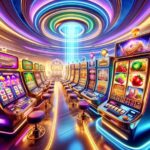 Slot Mitologi Mana Yang Menampilkan Grafis Sinematik?