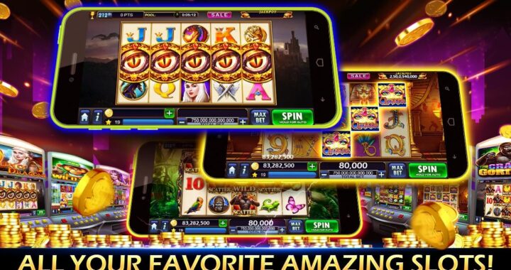 Slot Mitologi Mana Yang Menampilkan Pertempuran Epik?