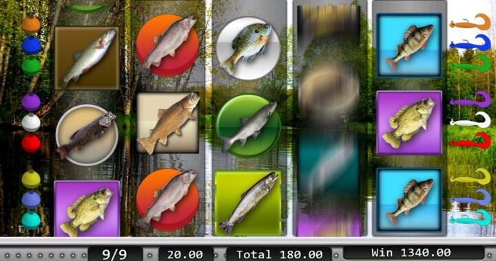 Seberapa Sering Slot Ikan Terbaru Dirilis?